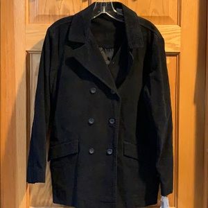 Style & co women’s jacket black